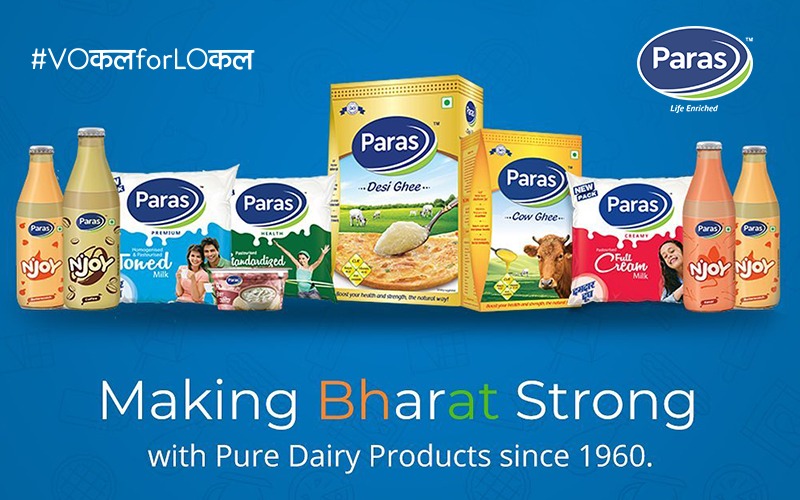 Paras Dairy
